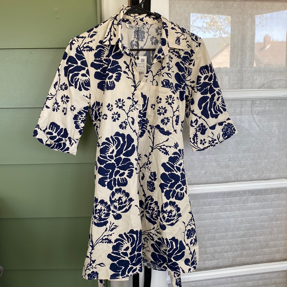 Zara dress